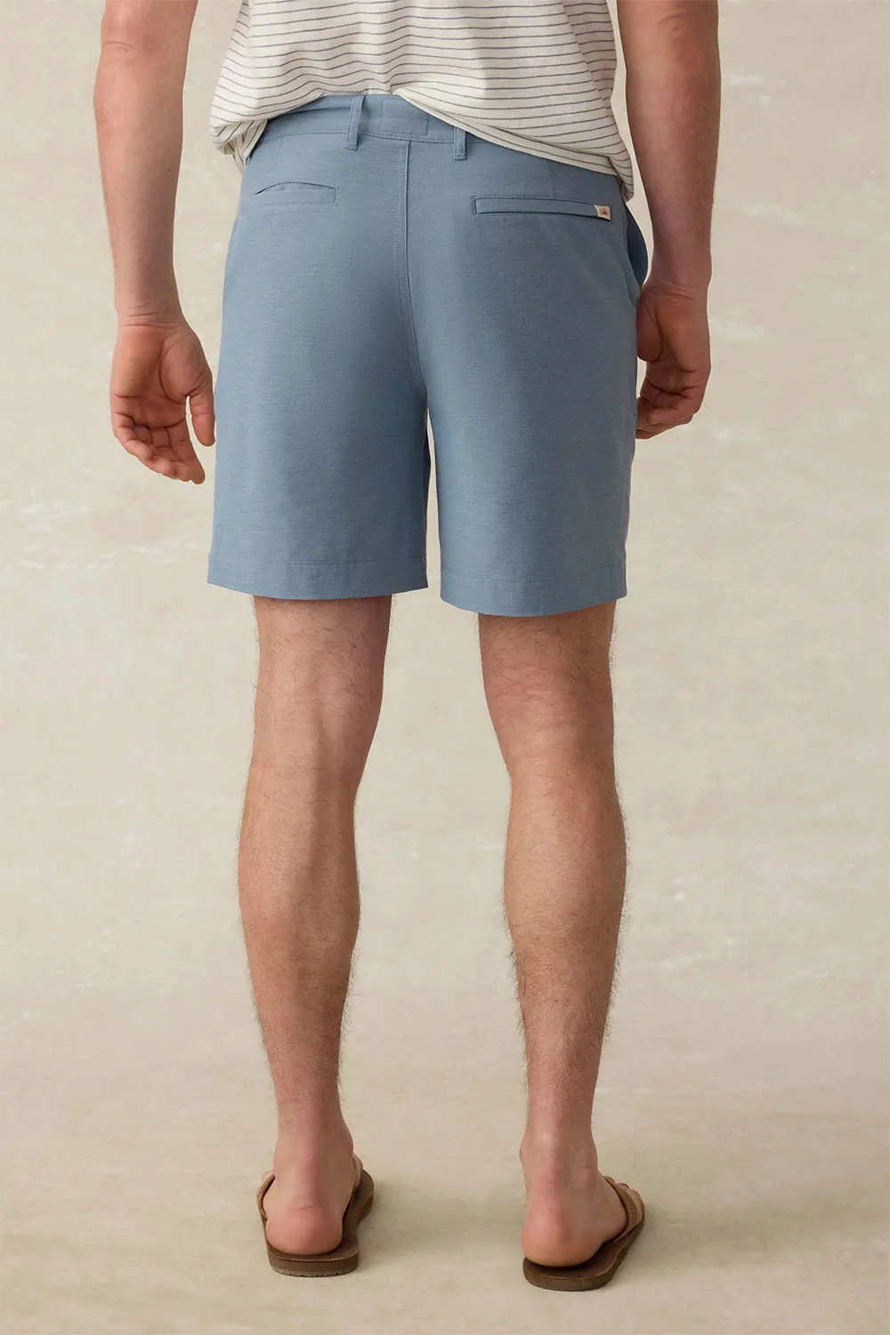 ALL DAY SHORT 2.0 7" Deep Marine
