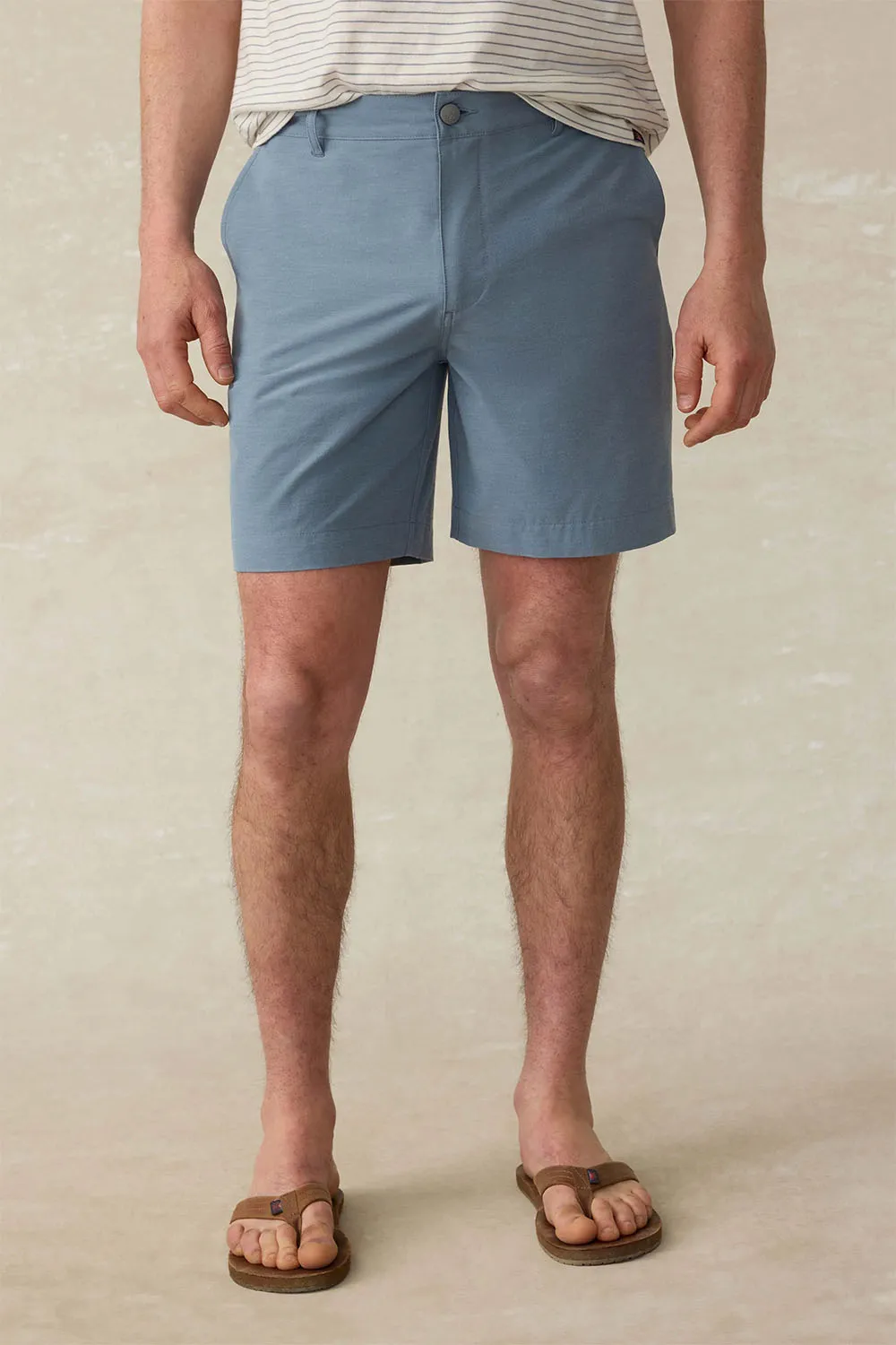 ALL DAY SHORT 2.0 7" Deep Marine