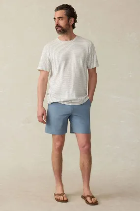 ALL DAY SHORT 2.0 7" Deep Marine