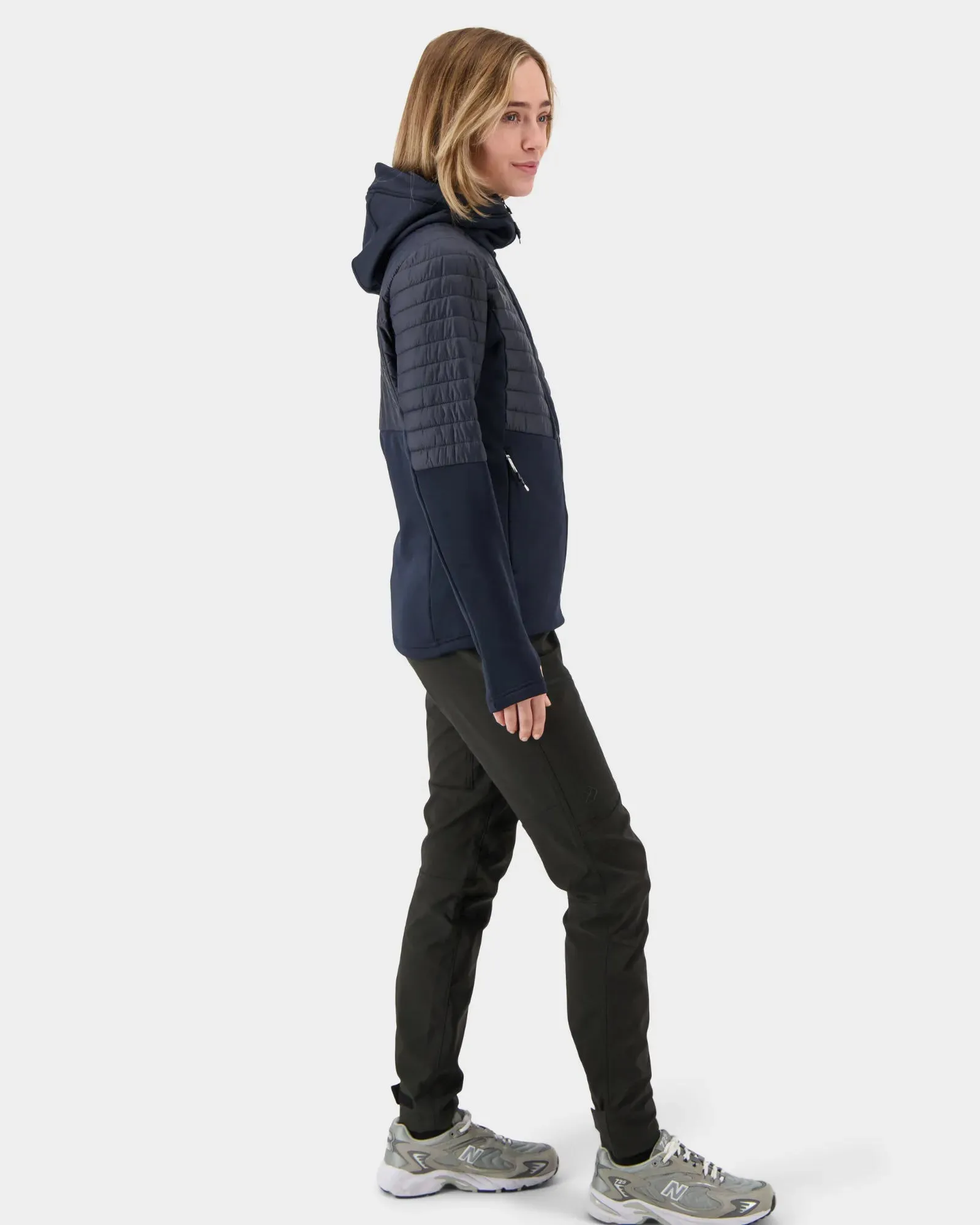 Annema Jacket - Dark Night Blue