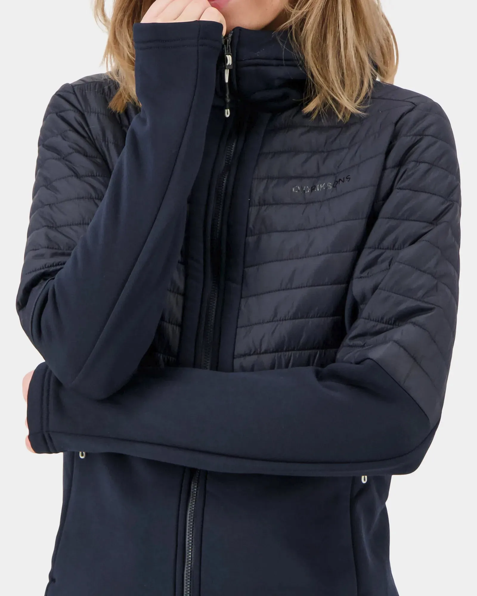 Annema Jacket - Dark Night Blue
