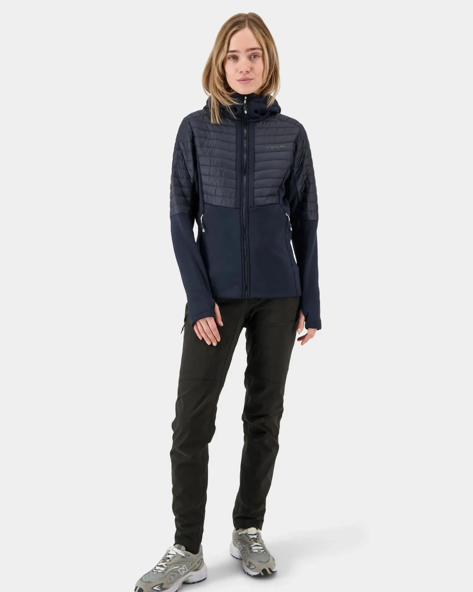 Annema Jacket - Dark Night Blue