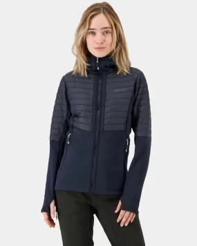 Annema Jacket - Dark Night Blue