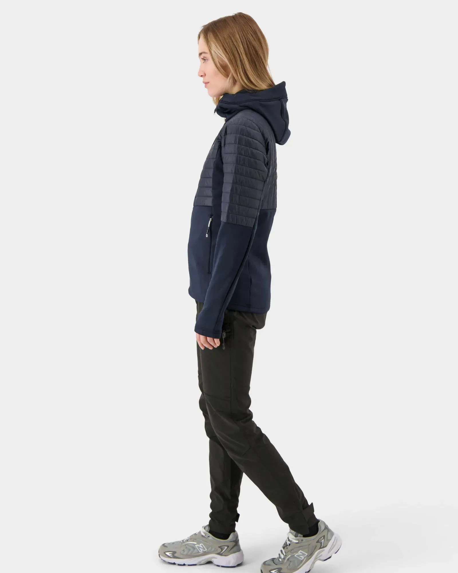 Annema Jacket - Dark Night Blue