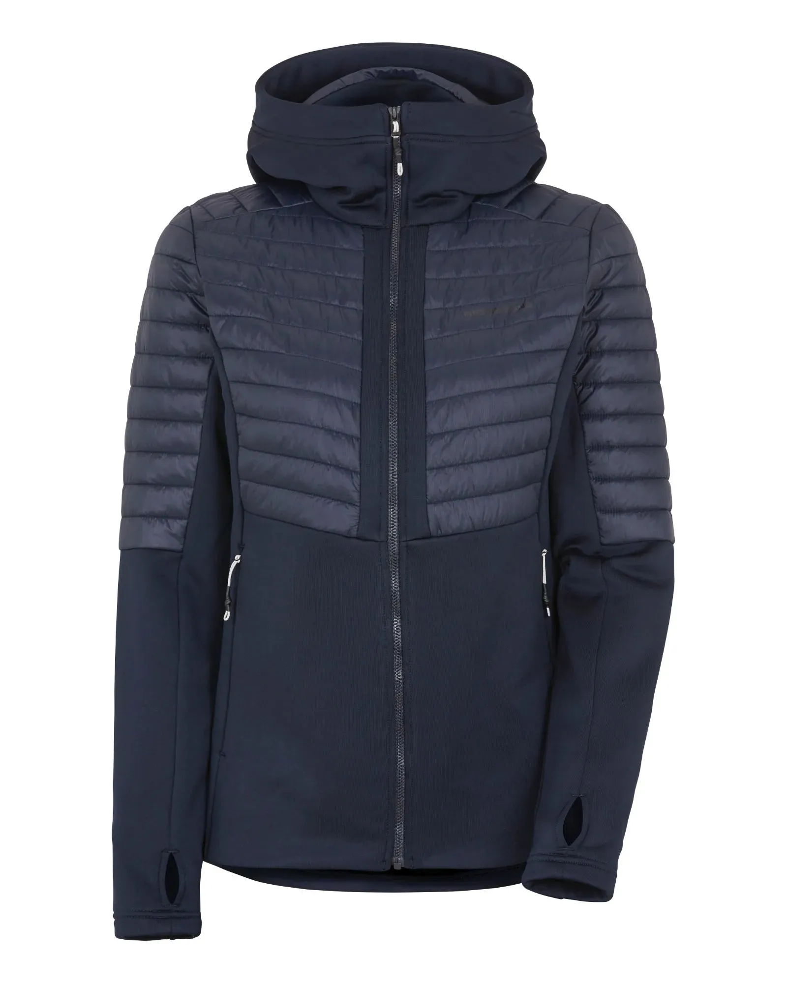 Annema Jacket - Dark Night Blue
