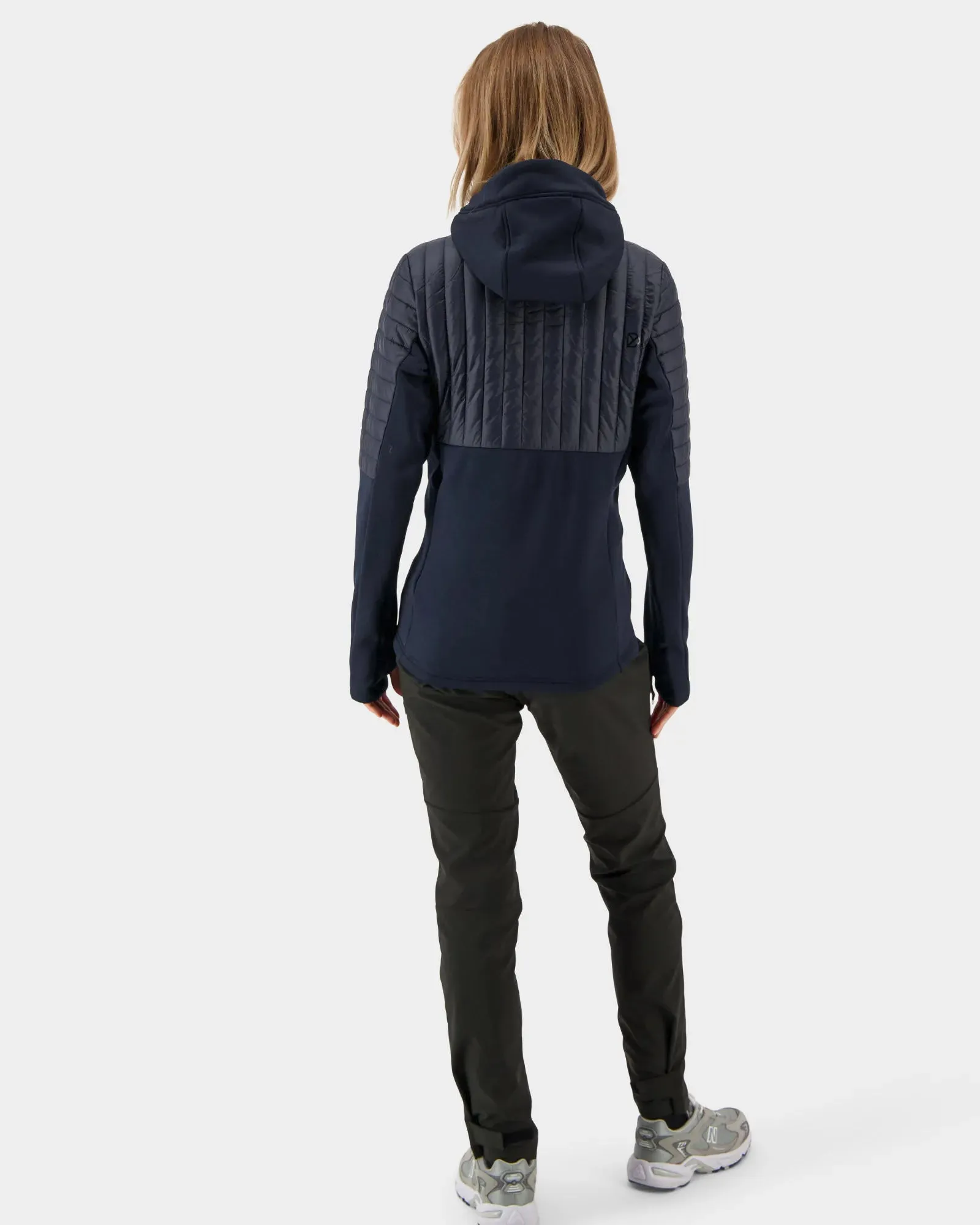 Annema Jacket - Dark Night Blue