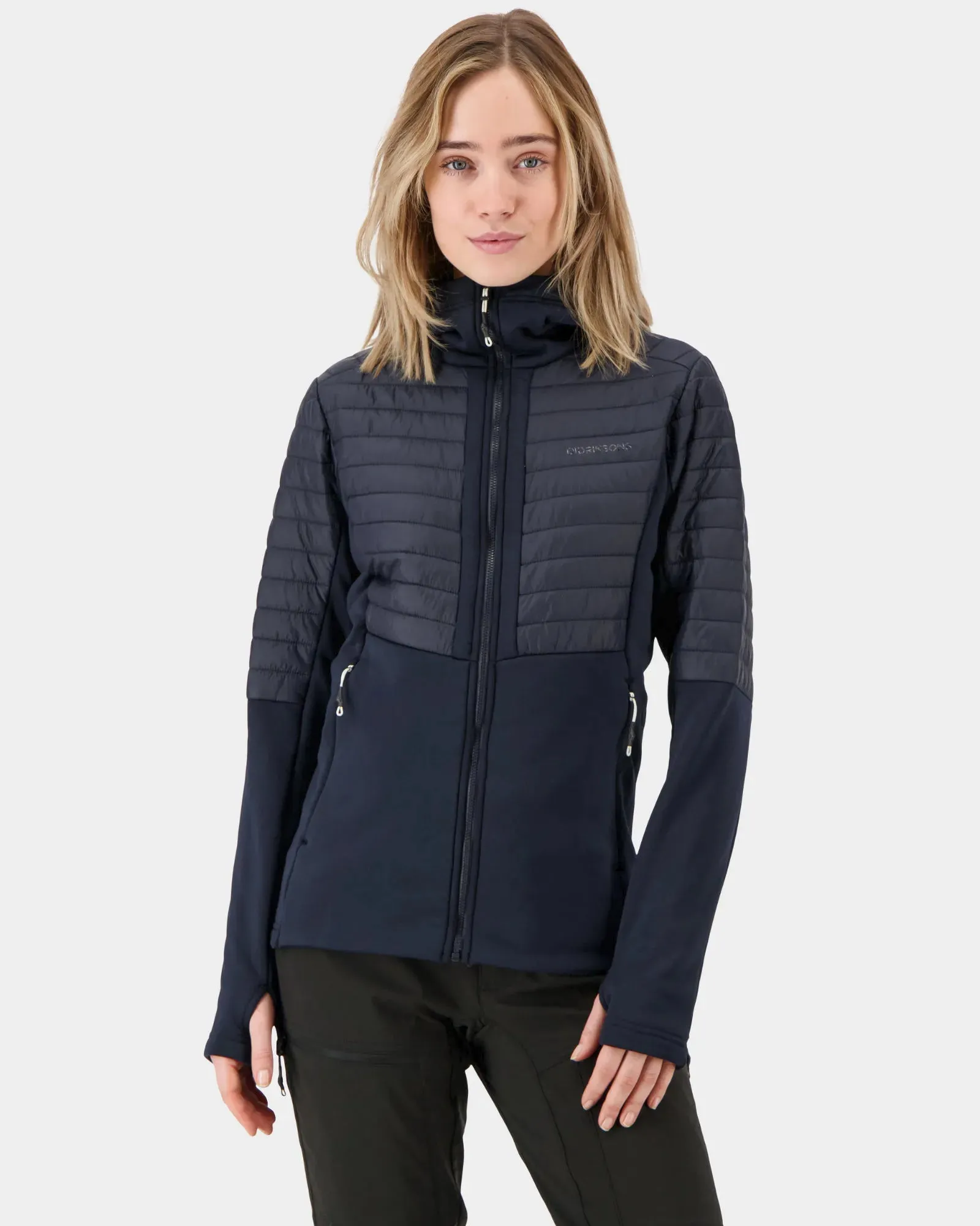 Annema Jacket - Dark Night Blue
