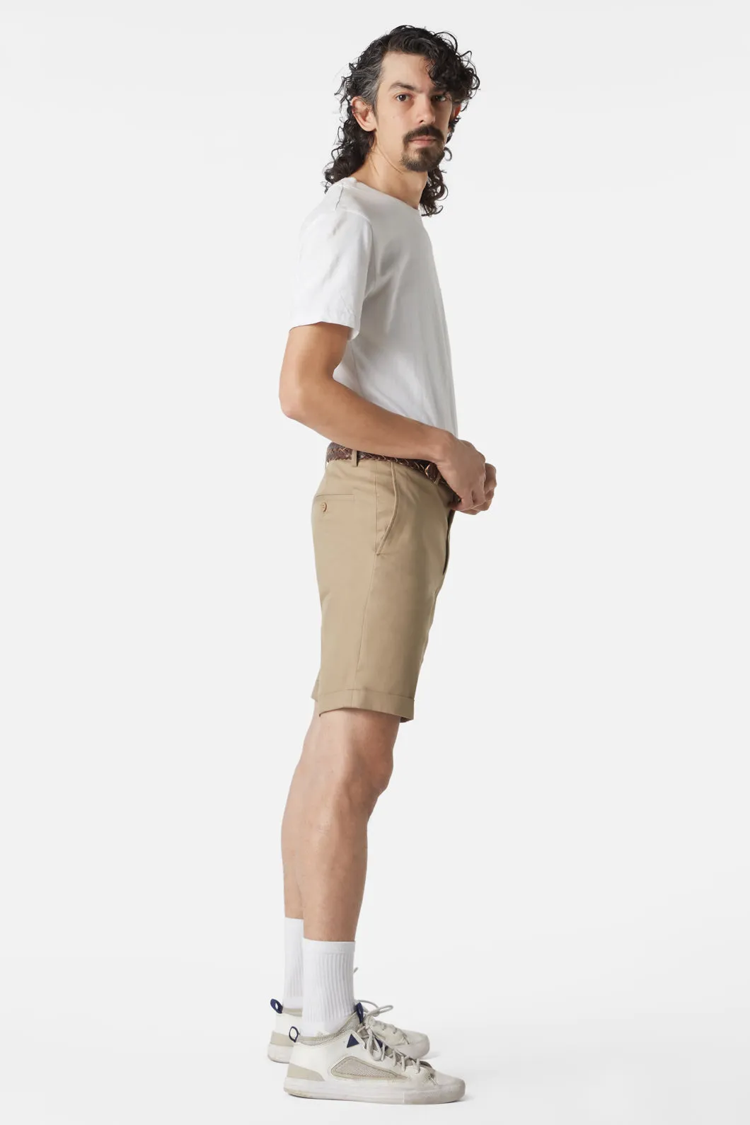 Ashville Tailored Short