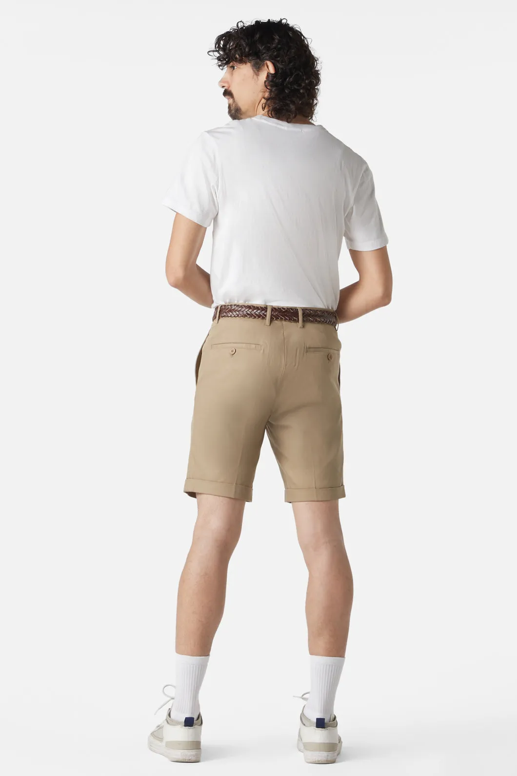 Ashville Tailored Short
