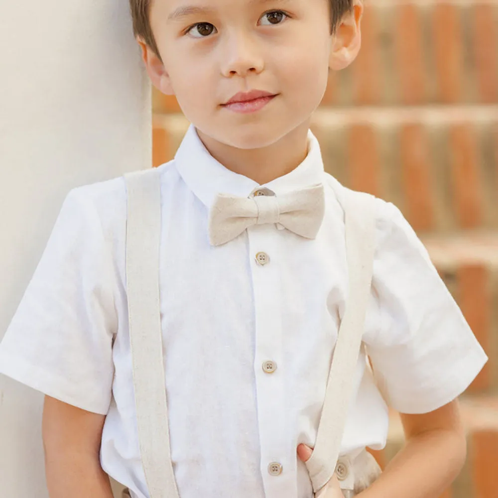 Atlas Shirt | White