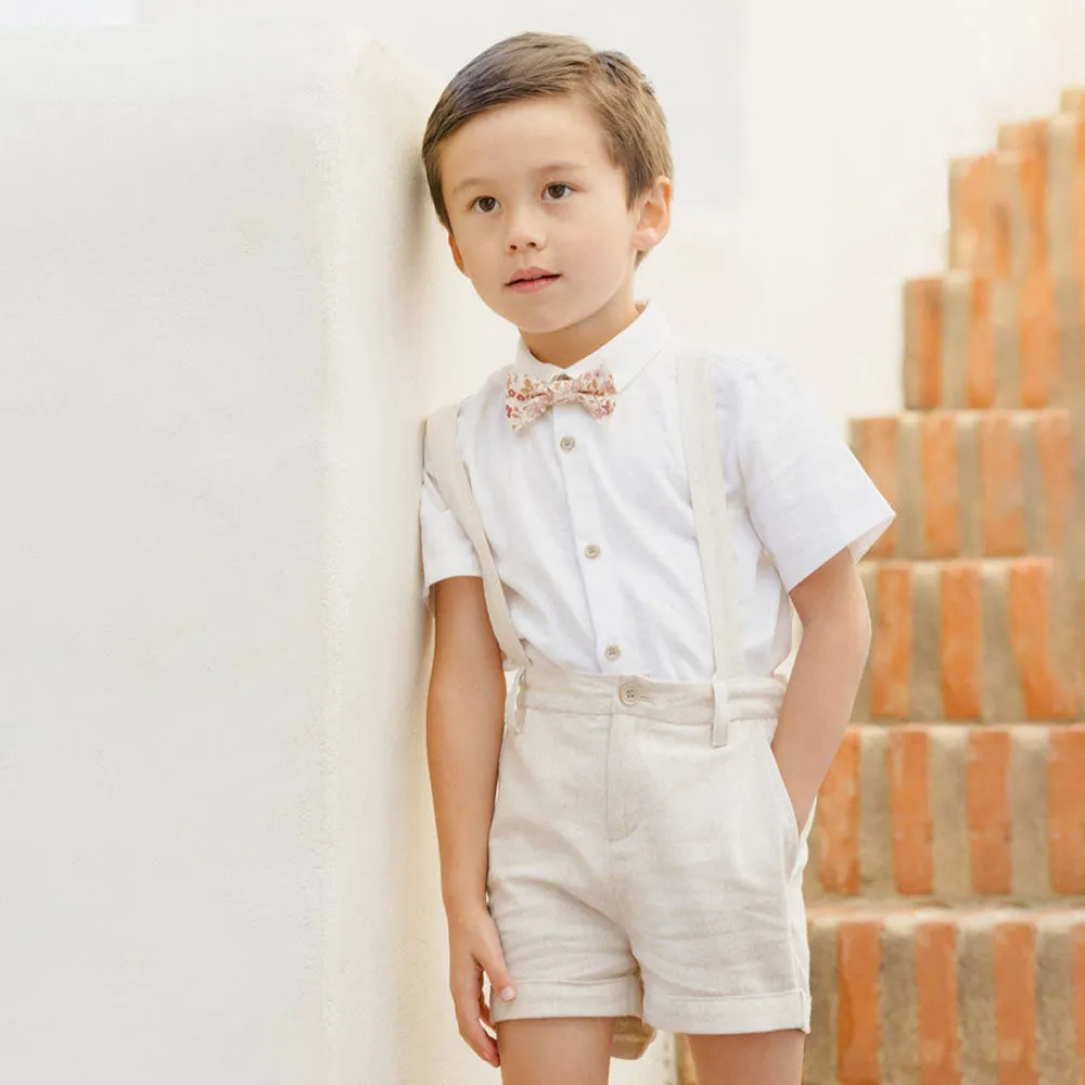 Atlas Shirt | White