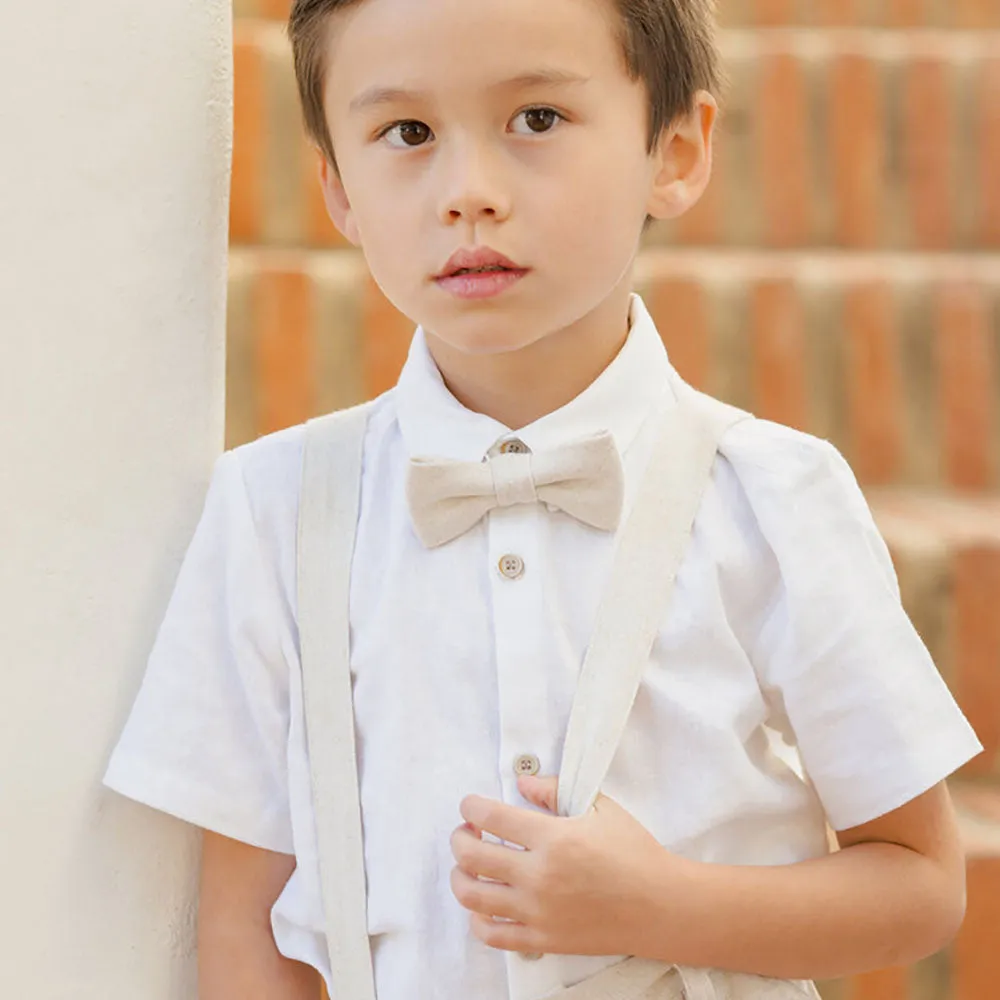Atlas Shirt | White