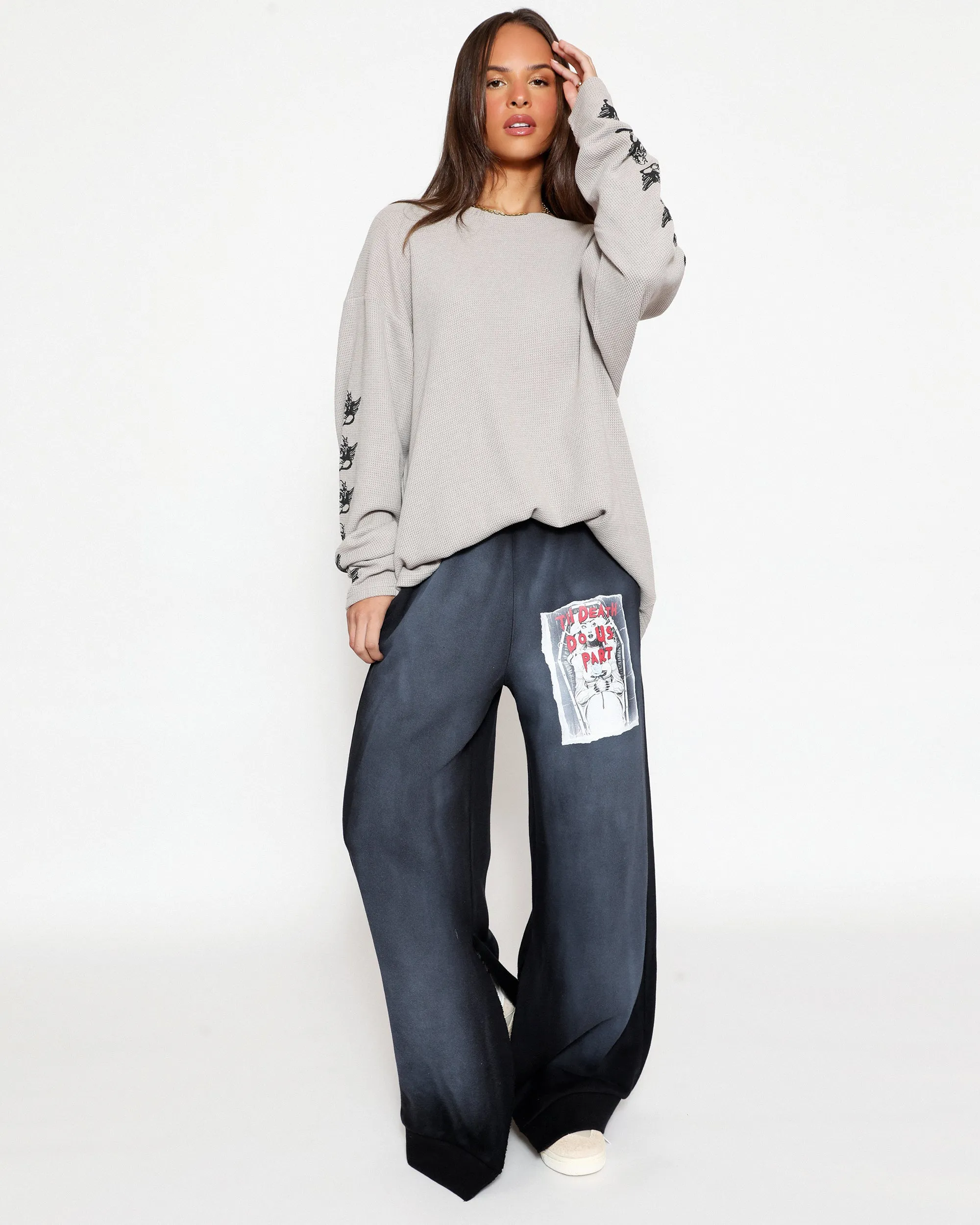 Beyond the Veil Thermal Boyfriend Longsleeve