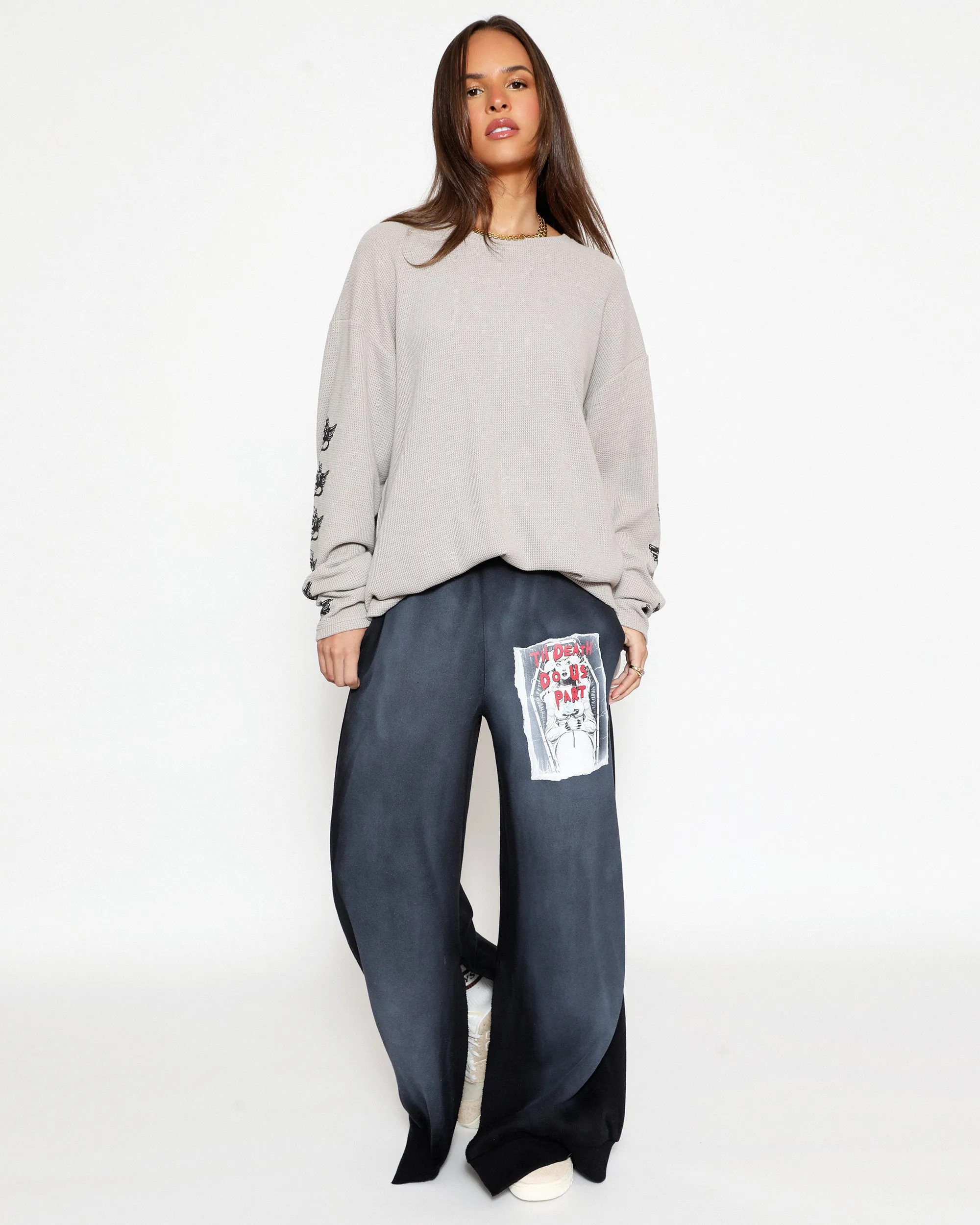Beyond the Veil Thermal Boyfriend Longsleeve