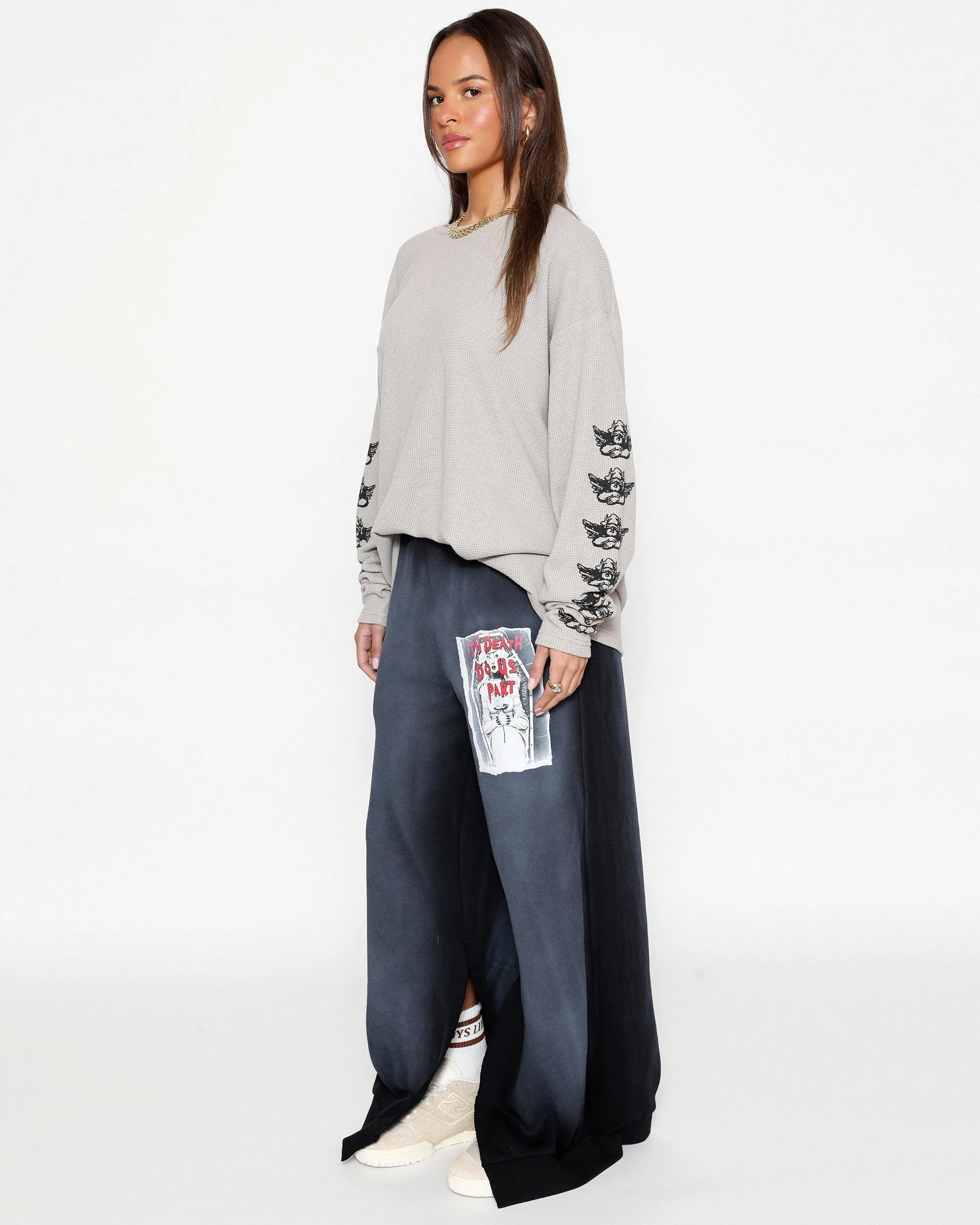 Beyond the Veil Thermal Boyfriend Longsleeve