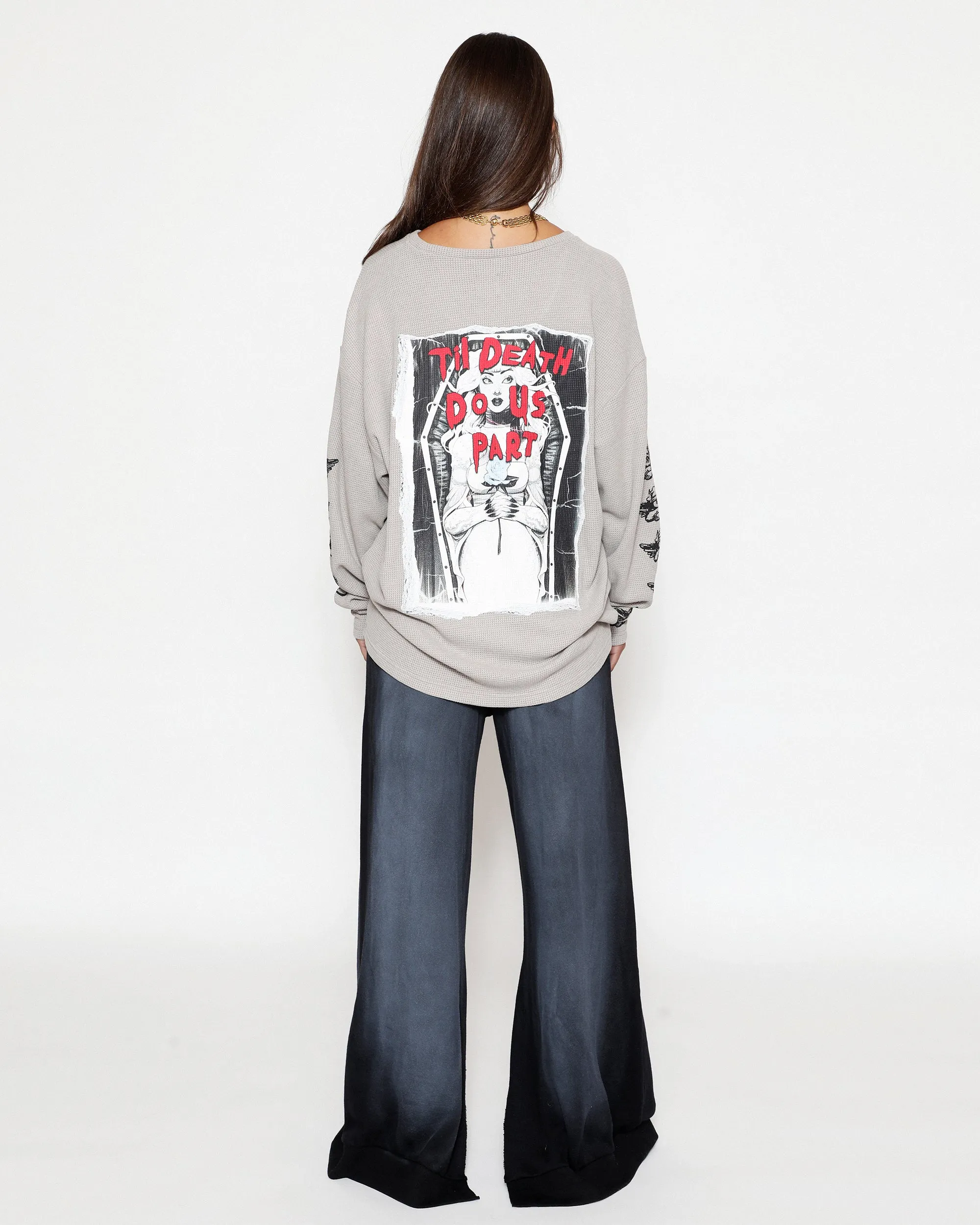Beyond the Veil Thermal Boyfriend Longsleeve