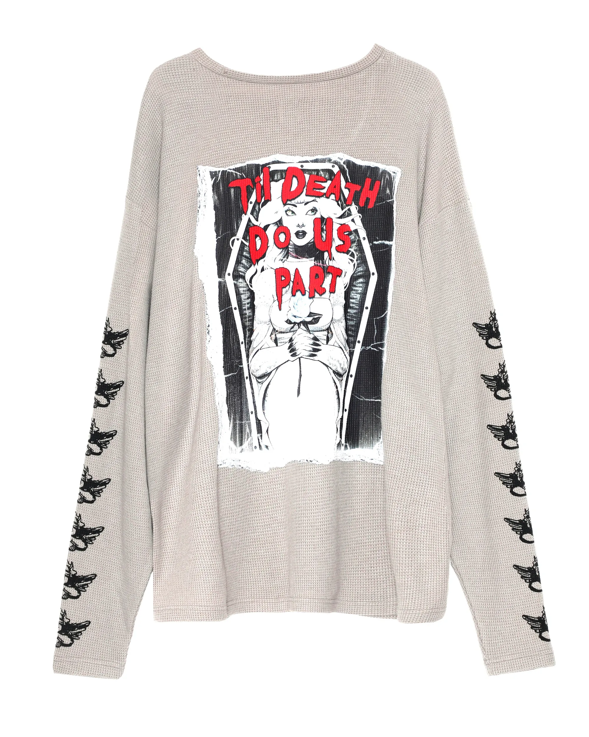 Beyond the Veil Thermal Boyfriend Longsleeve