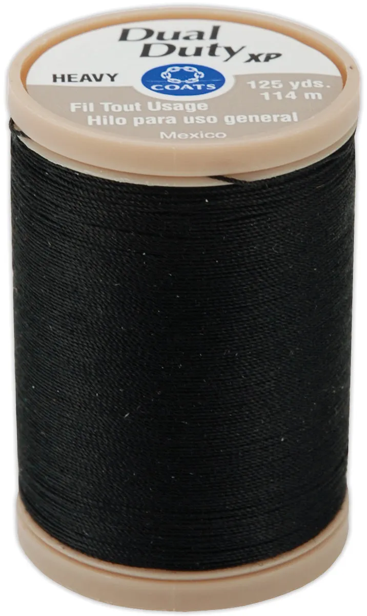 Black -Thread Dual Xp Heavy