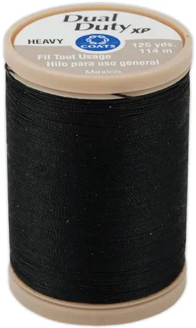 Black -Thread Dual Xp Heavy