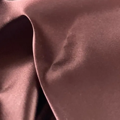 Brown Twinkle Dress Weight Satin - SKU 5757 #S11