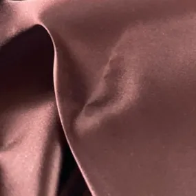 Brown Twinkle Dress Weight Satin - SKU 5757 #S11