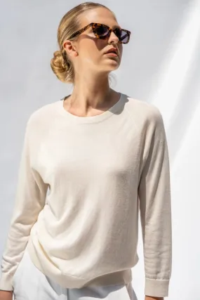 Chelsea Sweater Ivory