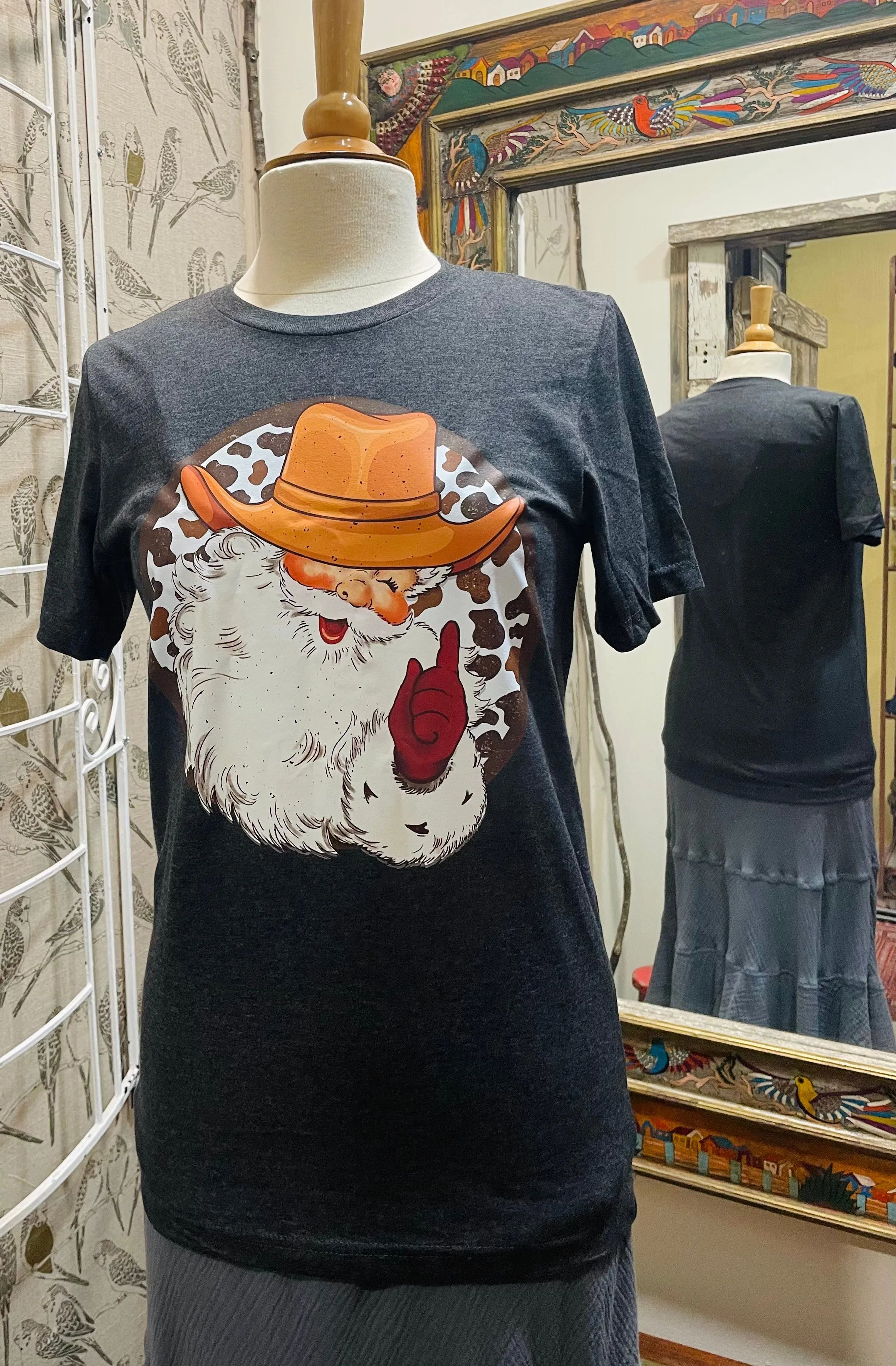 Christmas Holiday Theme Graphic Tees