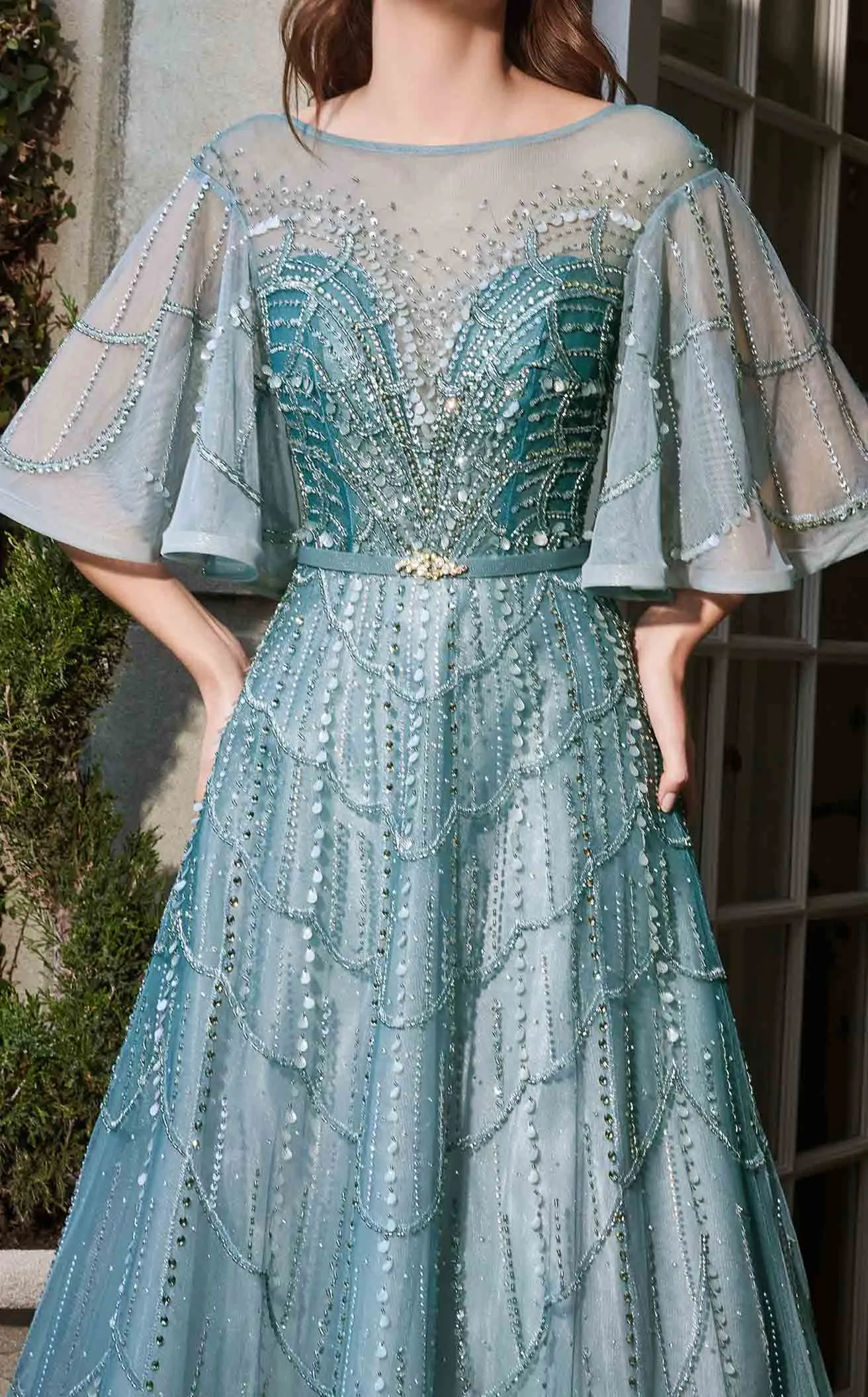 Cinderella Divine B719CL Dress