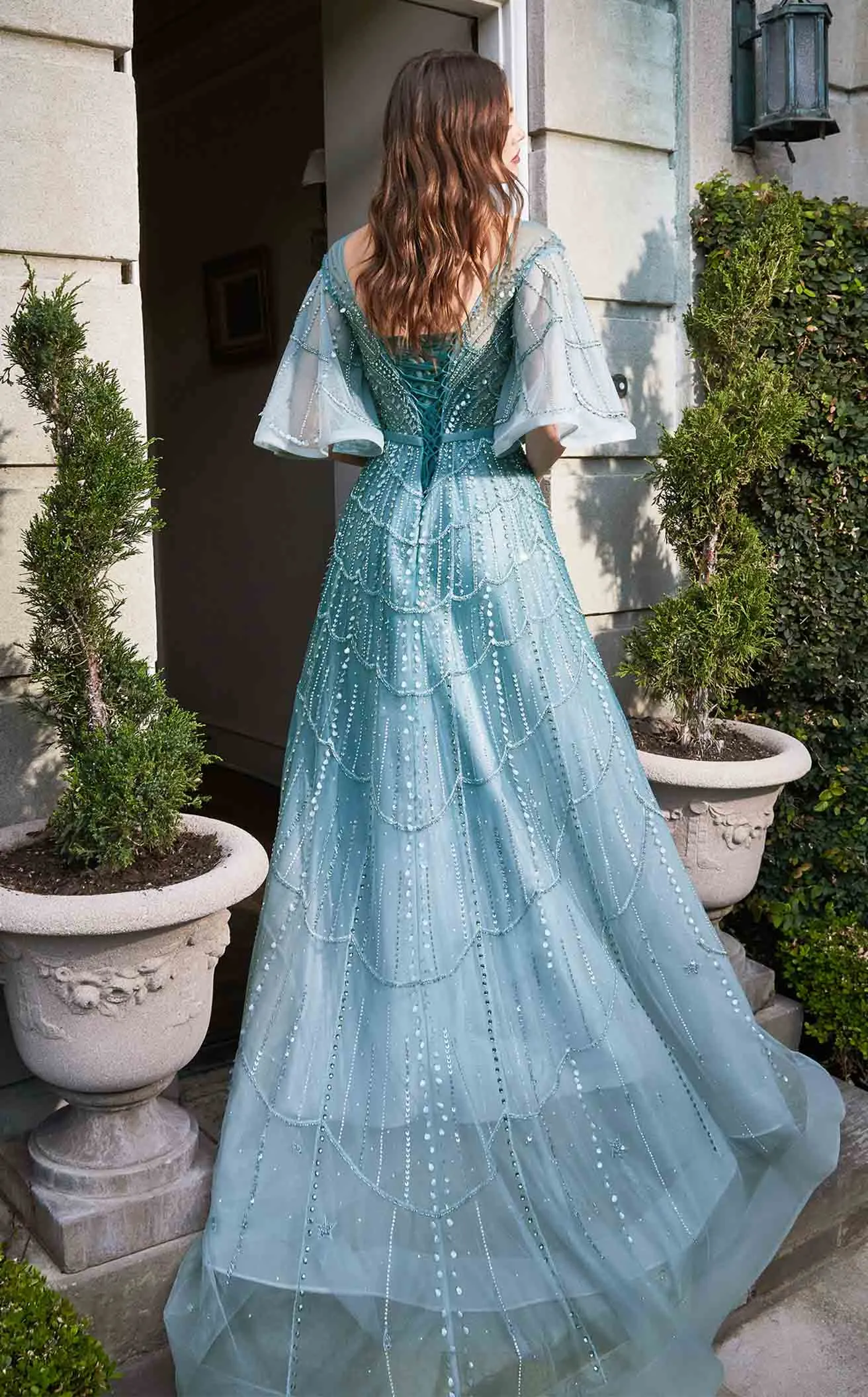 Cinderella Divine B719CL Dress