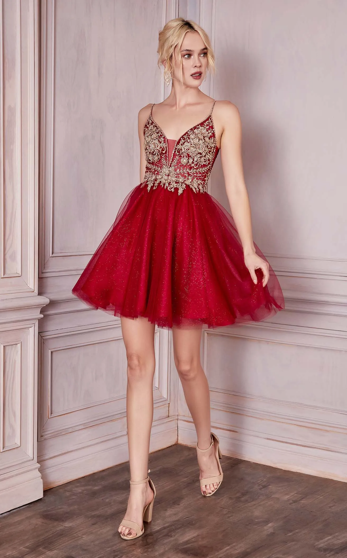 Cinderella Divine CD0190 Dress