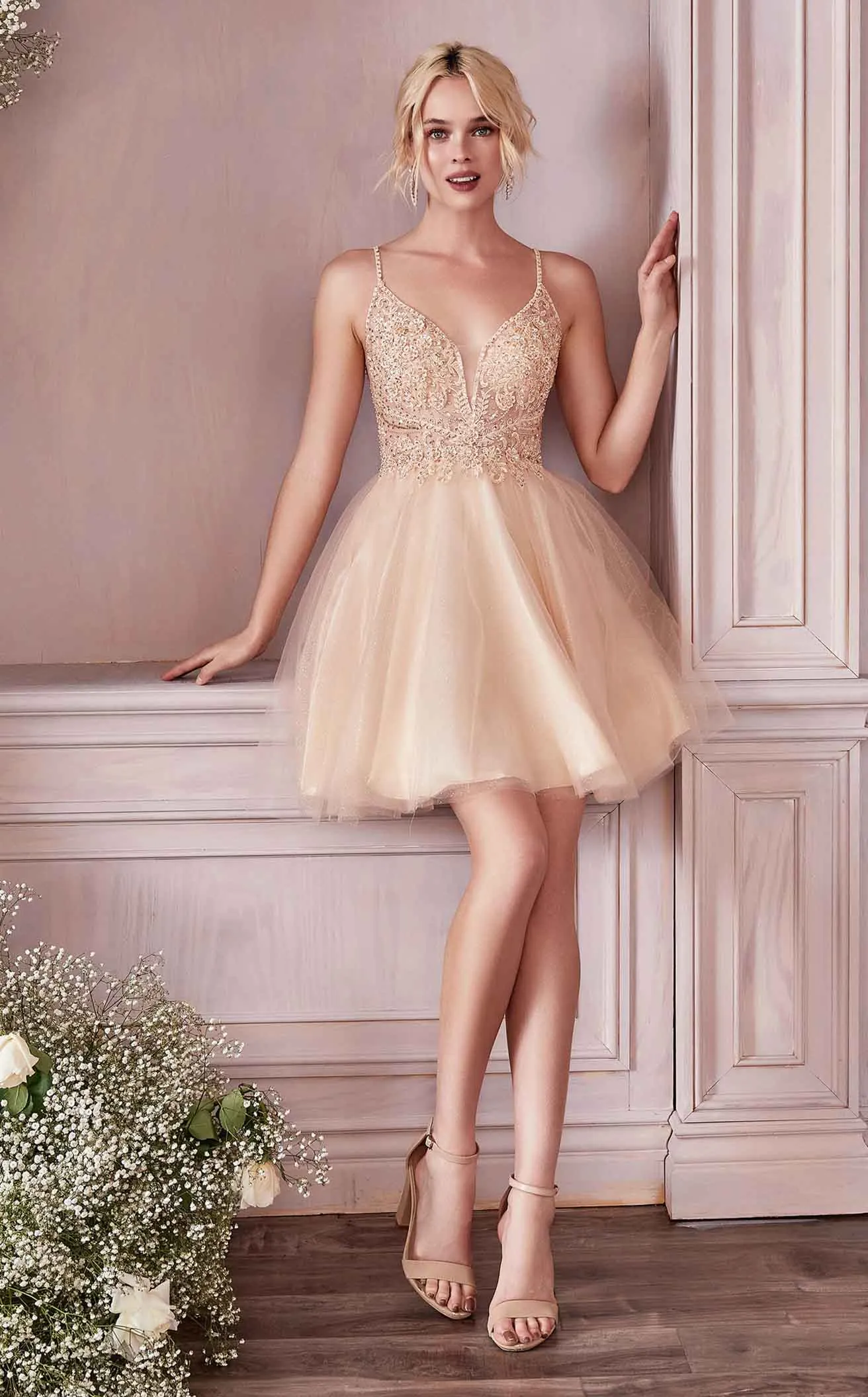 Cinderella Divine CD0190 Dress