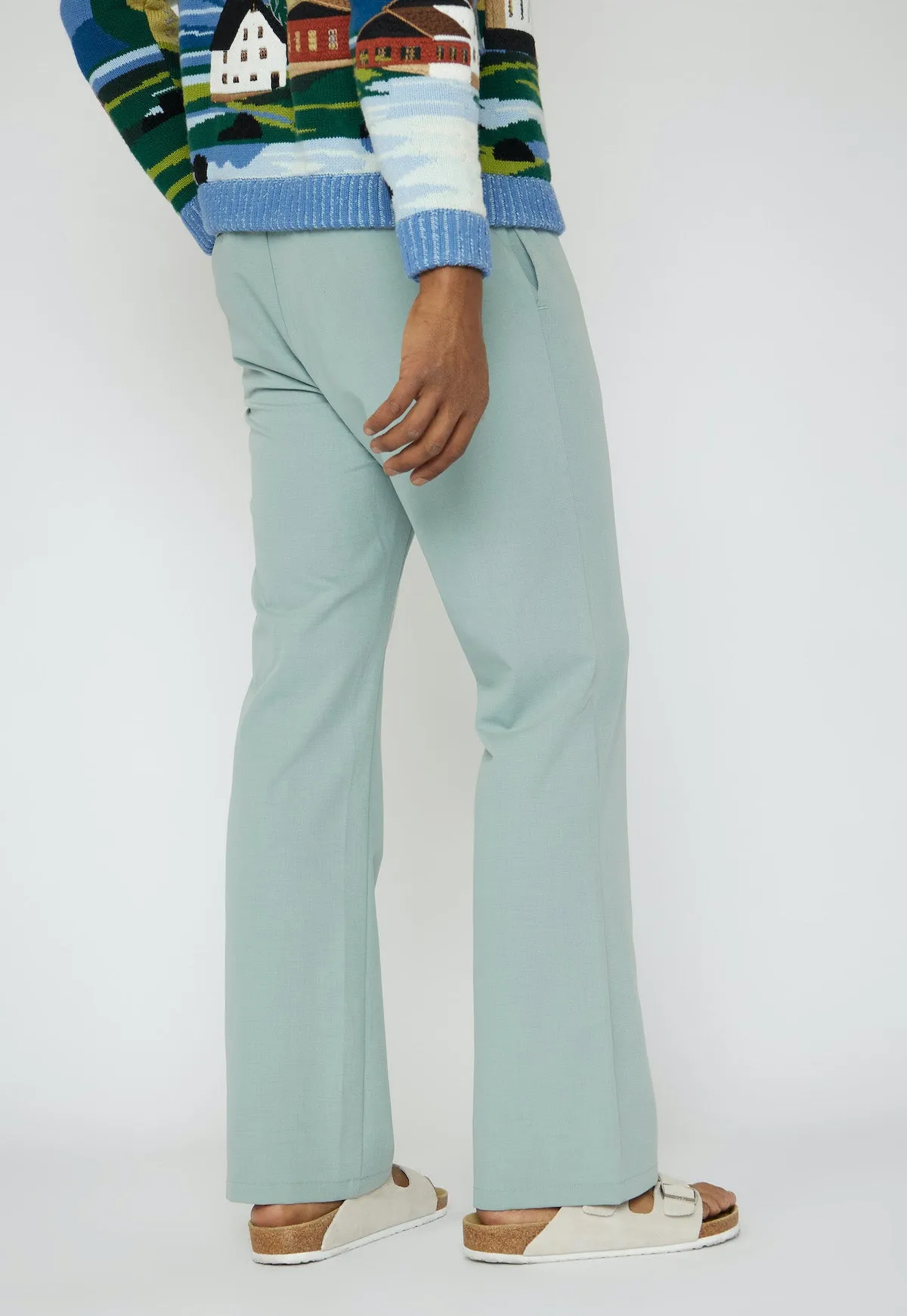 Clearwater Flared Trousers