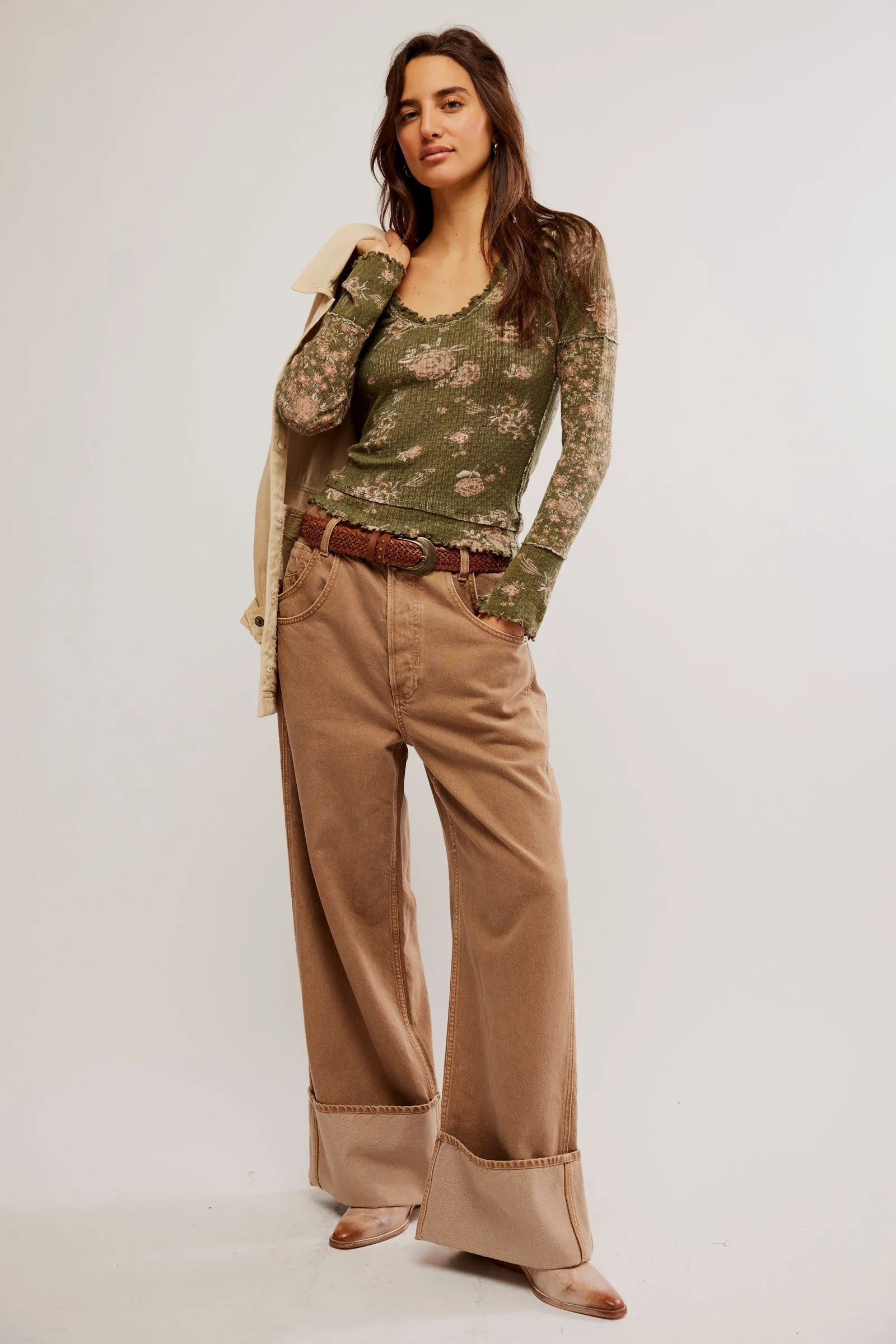 Clover Printed Thermal