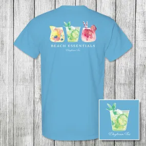 Daydream Tees Beach Essentials