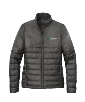 Eddie Bauer Ladies Quilted Jacket