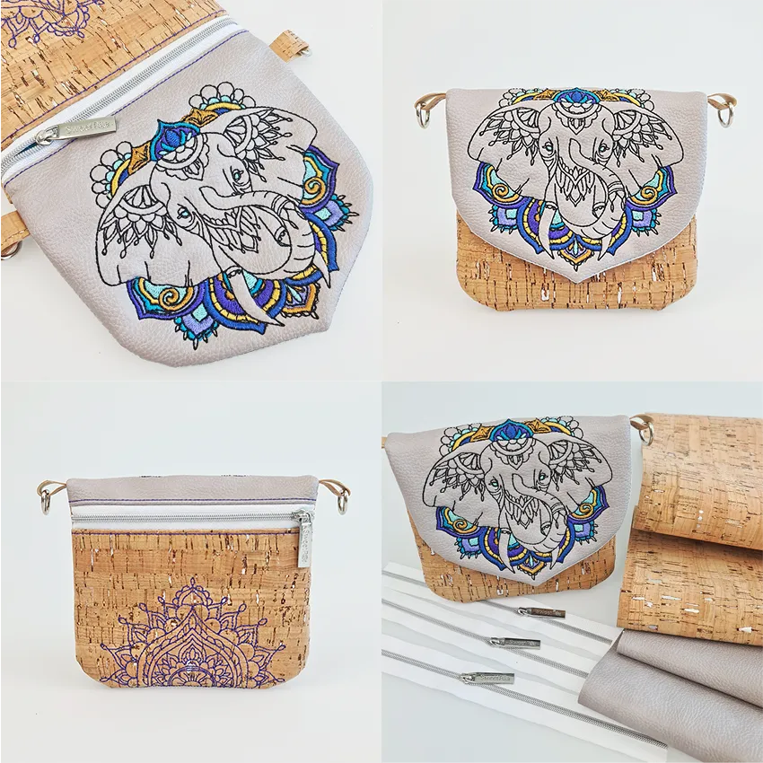 Elephant Purse