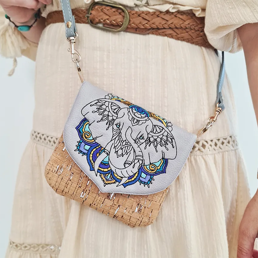 Elephant Purse