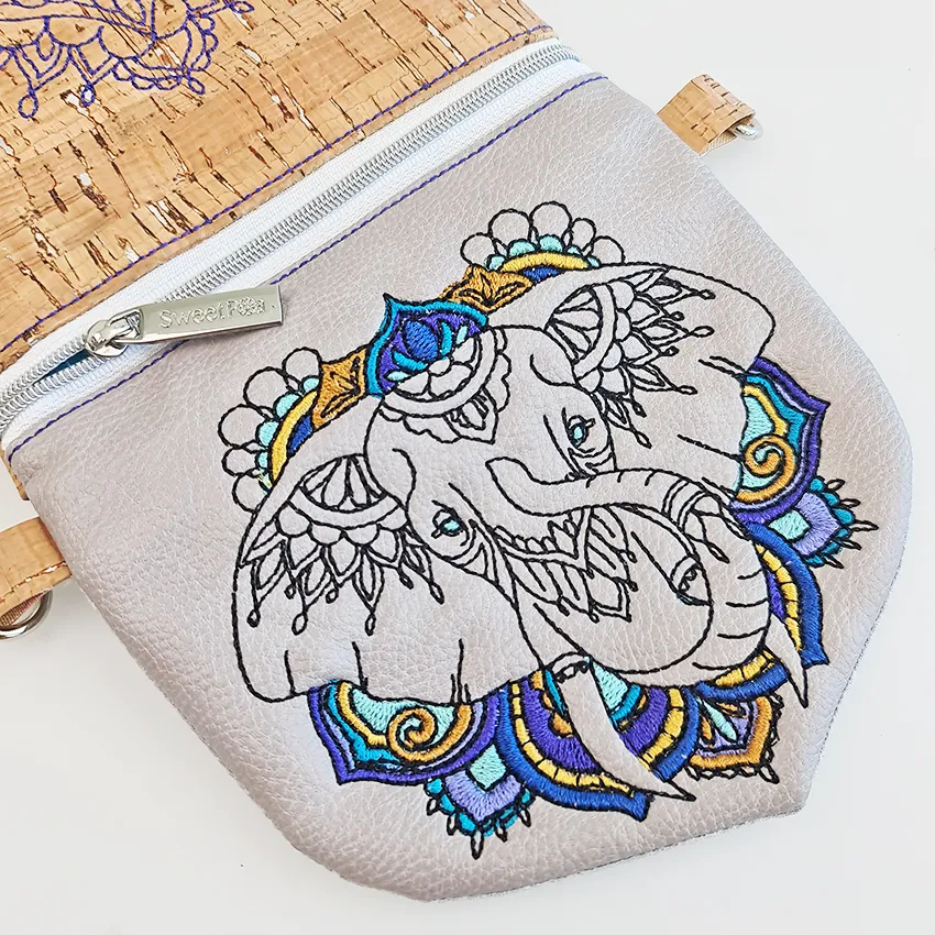 Elephant Purse