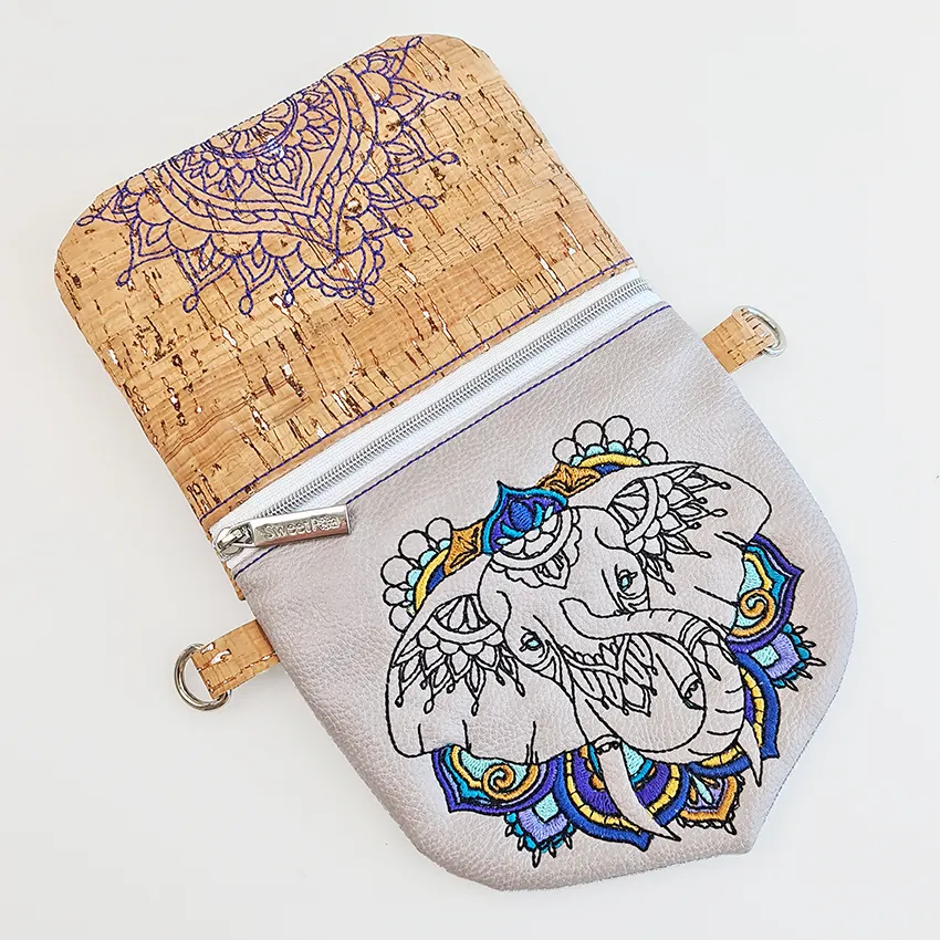 Elephant Purse