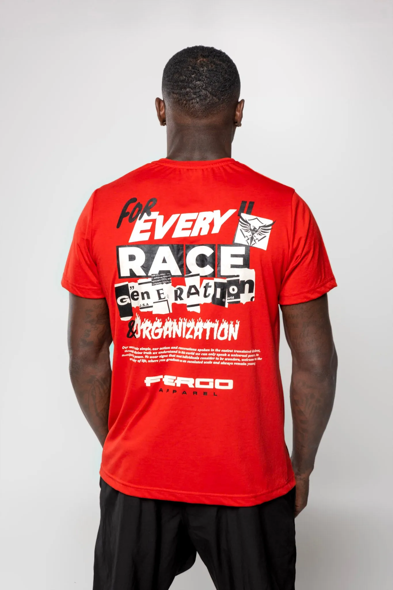Fergo Comfort Tees