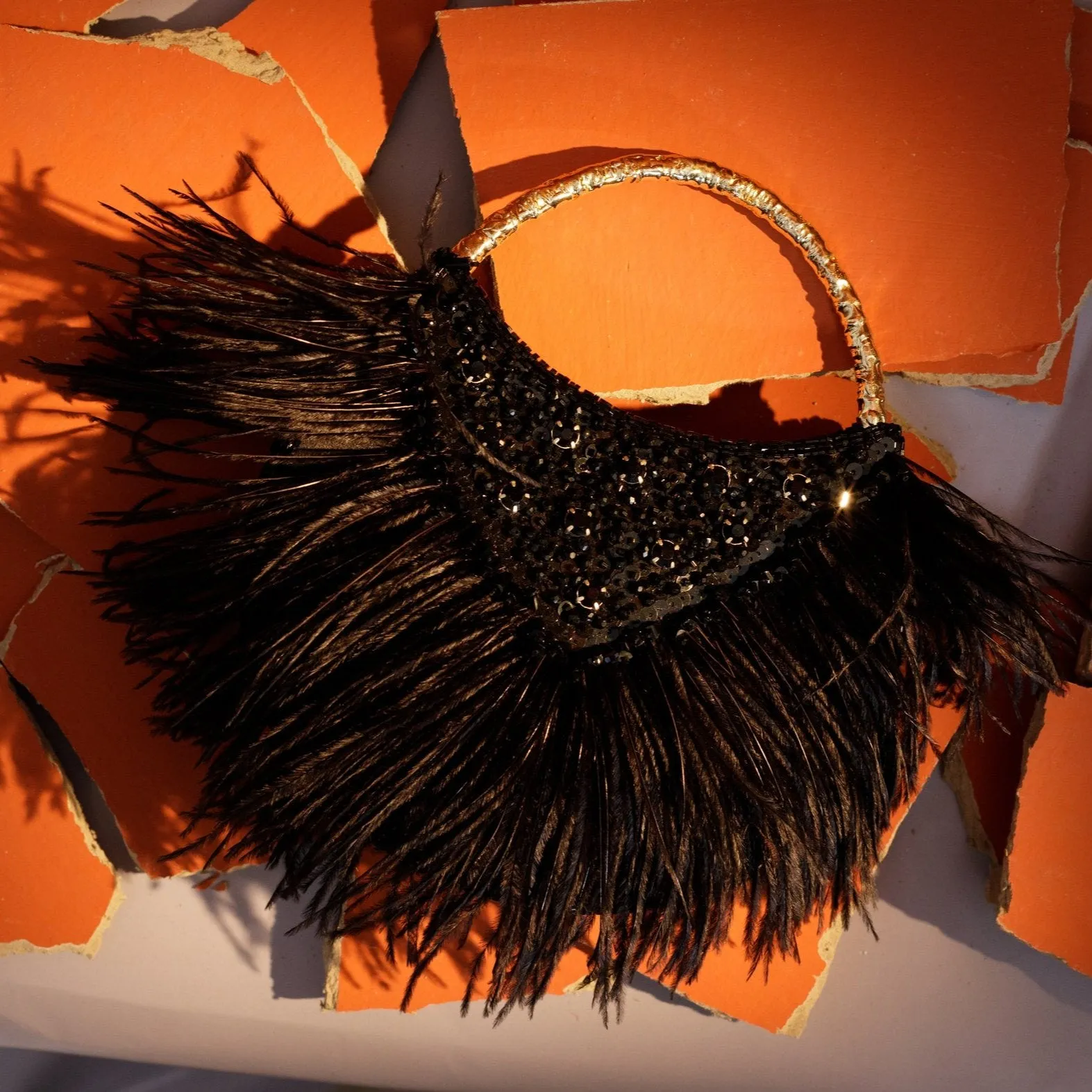 Fiery Black