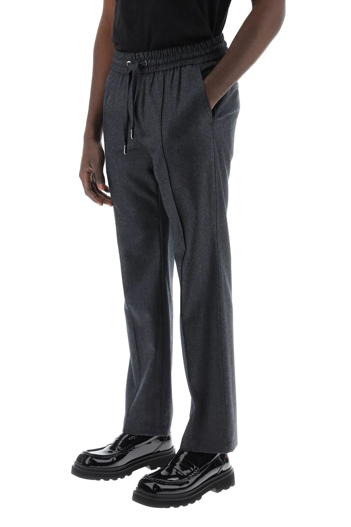 flannel trousers for men