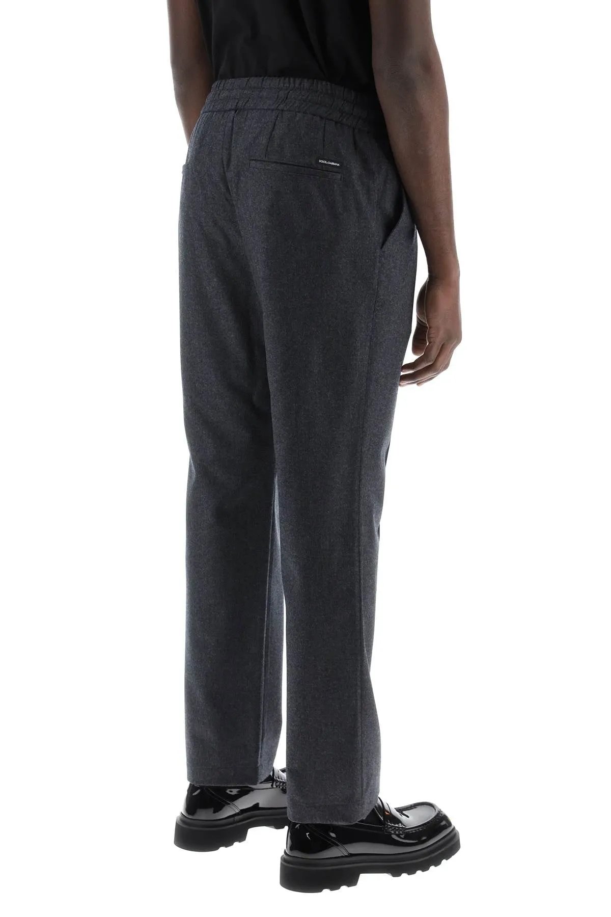 flannel trousers for men