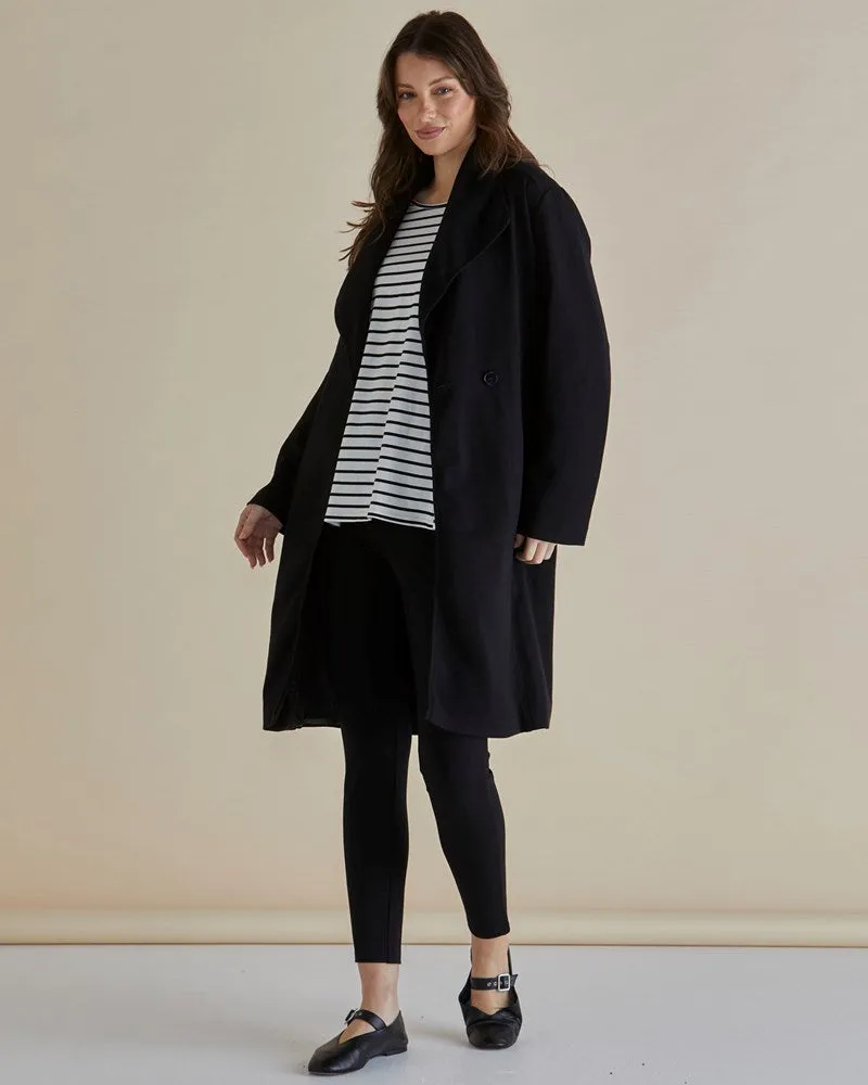 Gabriel Coat - Black