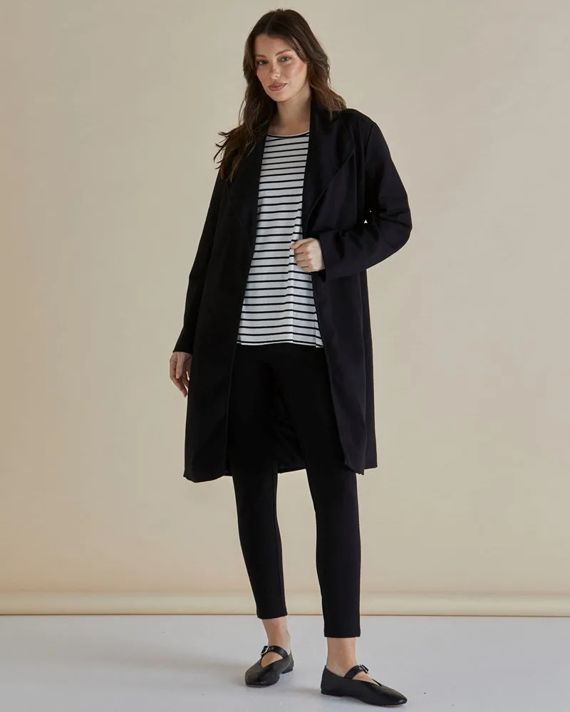 Gabriel Coat - Black