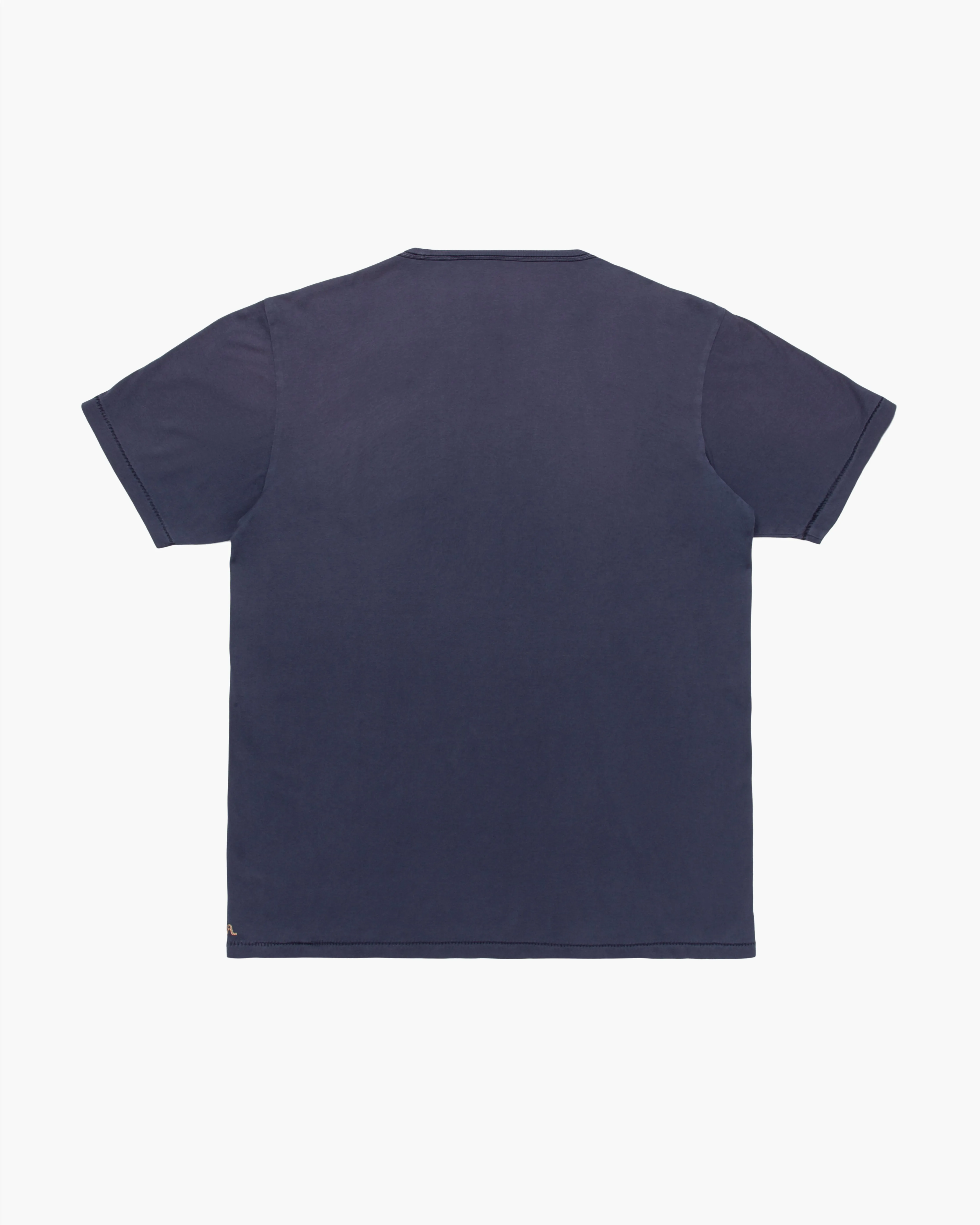 Garment-Dyed Pocket T-Shirt