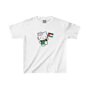Hello Kitty Palestine Kids’ Tee