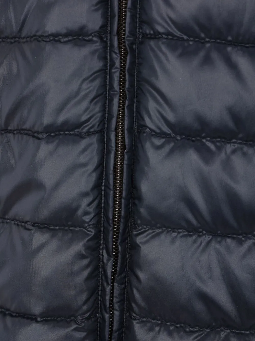 Herno Coats Clear Blue