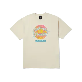 HUF Distorted Washed T-Shirt