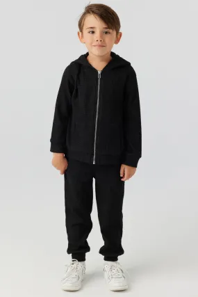 Kids Manhattan Thermal Zip Hoodie